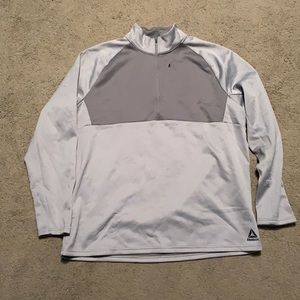 Reebok Quarter Zip Fleece